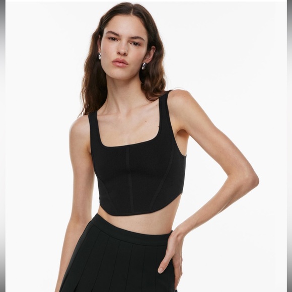 Aritzia Babaton Structured Tank - Picture 2 of 6